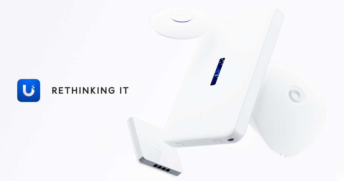 UniFI – Ubiquiti Store Europe